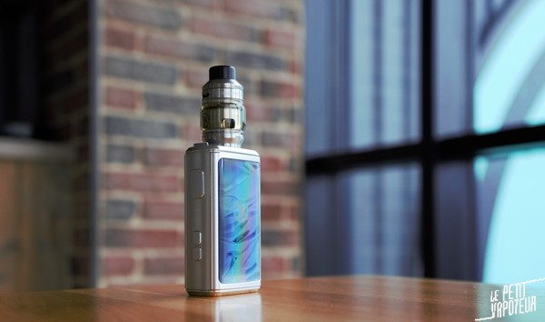 kit Z200 geek vape blog le petit vapoteur